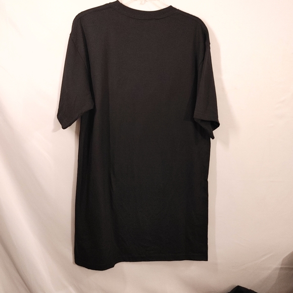 Vintage OG 00’s 01’ Staind T-Shirt “It’s Been Awhile” Band Rock 3M Reflective La - Picture 9 of 16